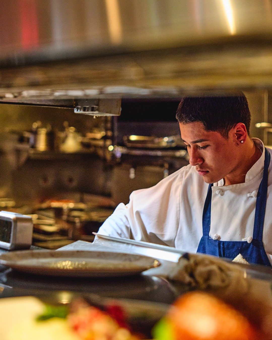 Scenes from behind the pass...

📸 @briansamuelsphotography