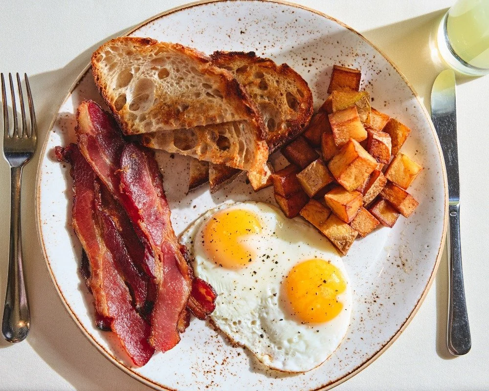 Weekends are for brunching &mdash; we'll see you in Harvard Square.

📸 @briansamuelsphotography