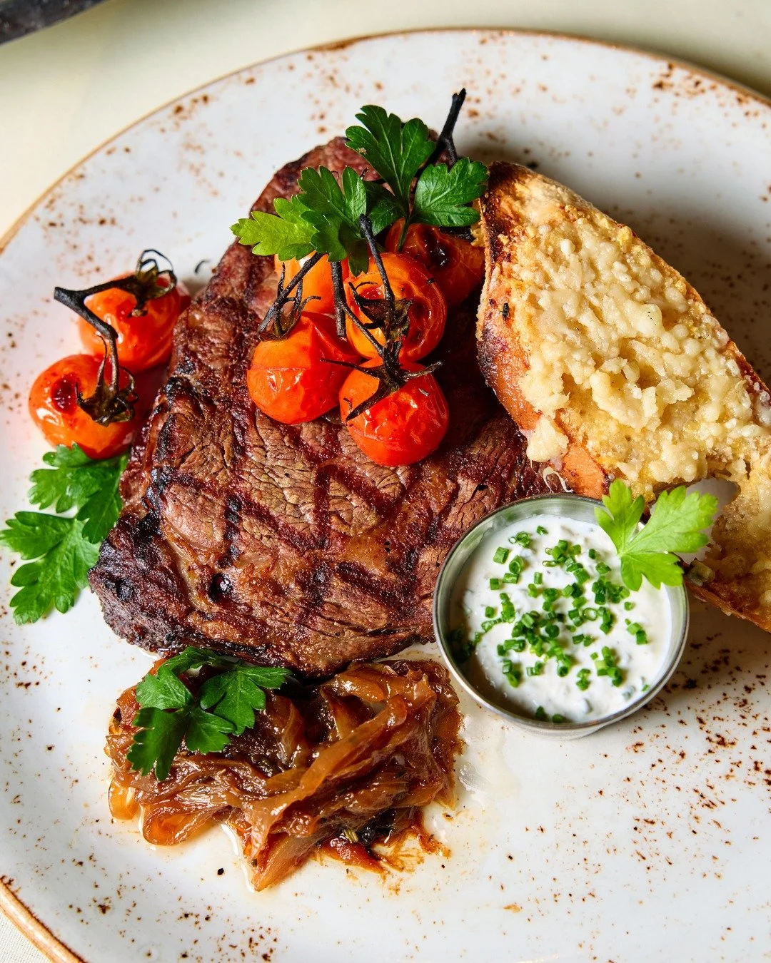 We&rsquo;re proud to source our steaks from Brandt Beef, the same trusted purveyor behind our sister restaurant, Grill 23 &amp; Bar. As a family-run ranch committed to responsible, sustainable practices, Brandt shares our dedication to quality from s