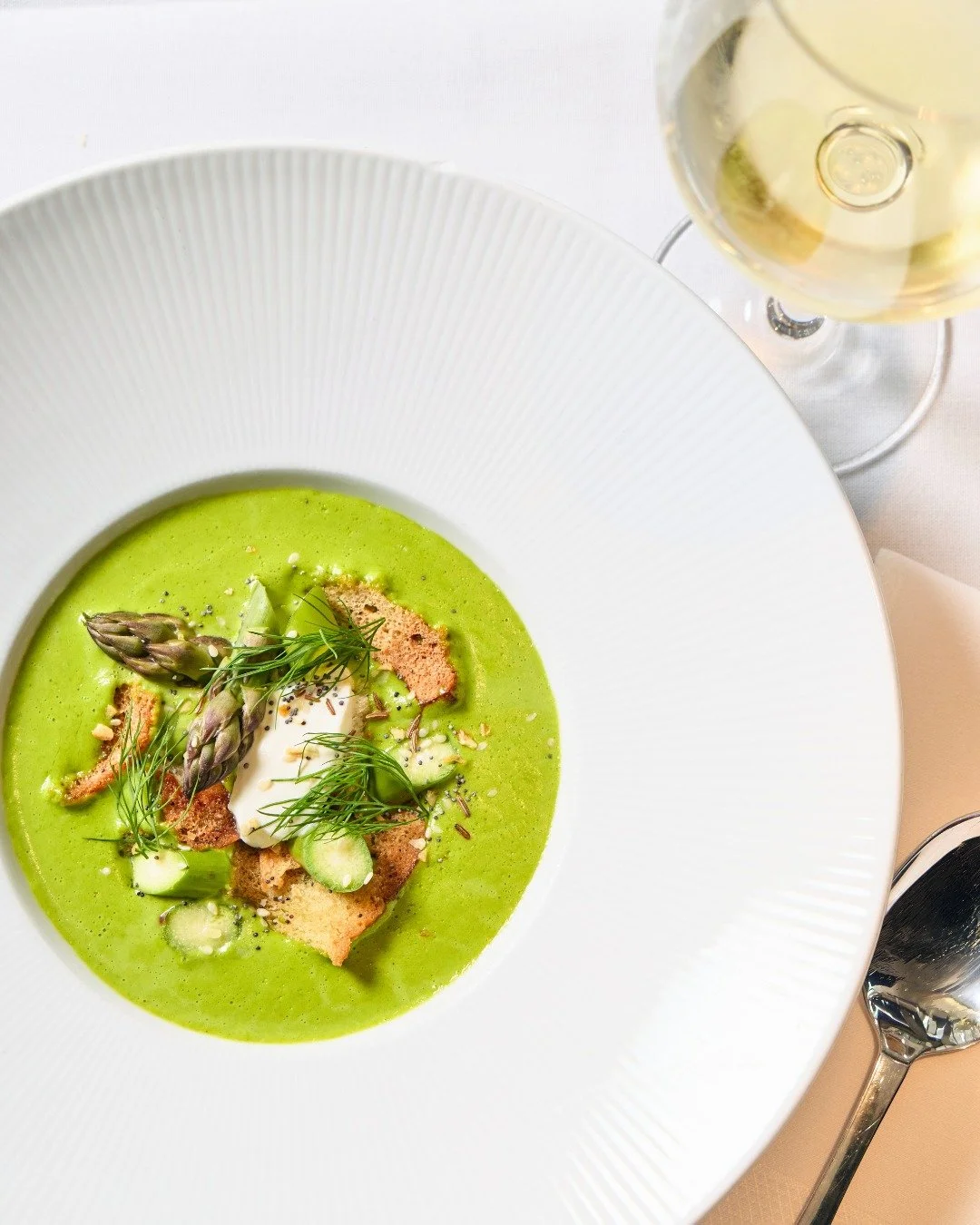 Celebrate Mom this year with brunch in Harvard Square. Executive Chef Nick Deutmeyer and Executive Pastry Chef Tab Volpe have crafted a three-course pre fixe offering the best flavors of the season: think Creamy Asparagus Soup with everything bagel c