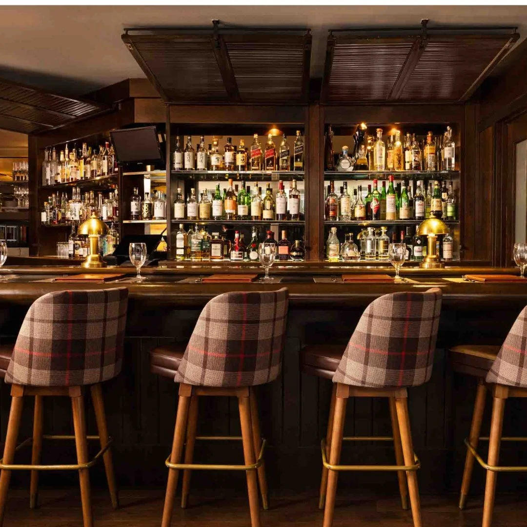 Saved you a seat - we'll see you at the bar. 

📸 @briansamuelsphotography