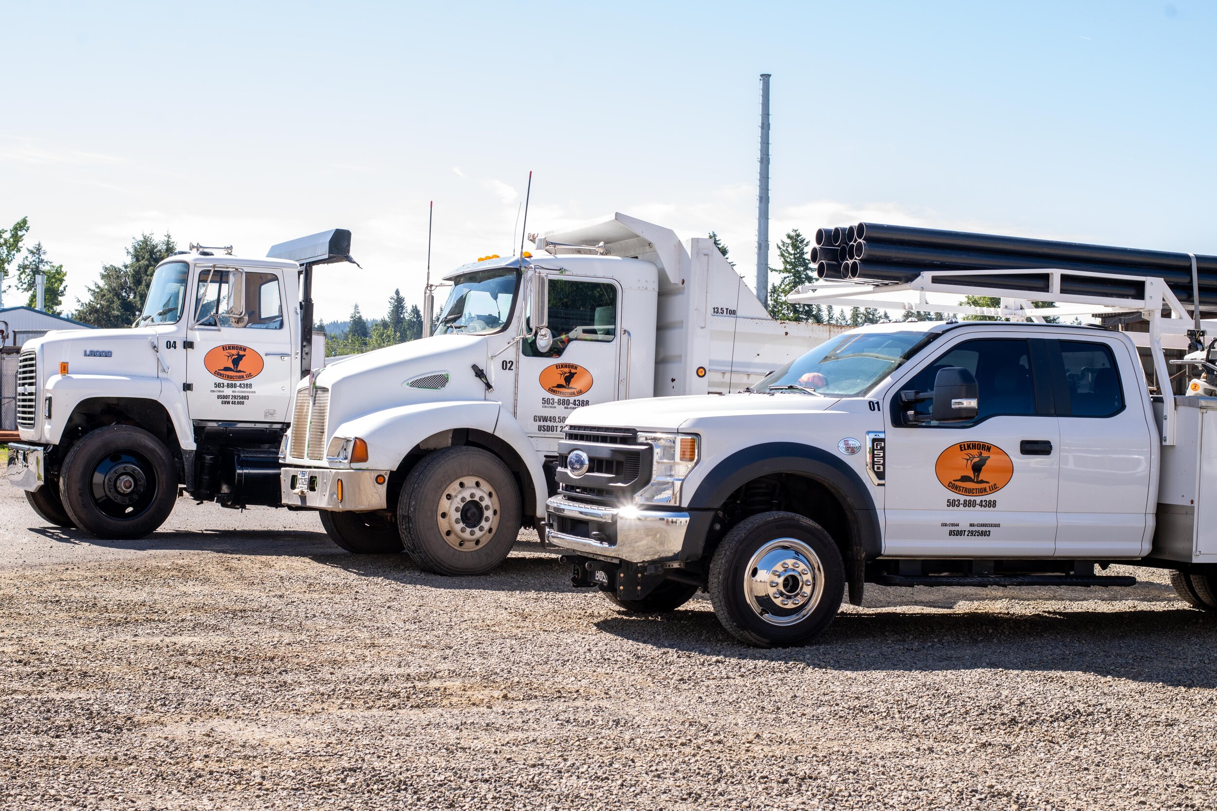 ElkHorn Construction LLC