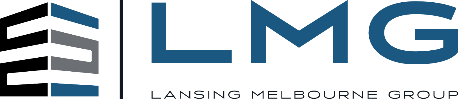 The LMG logo before the redesign.