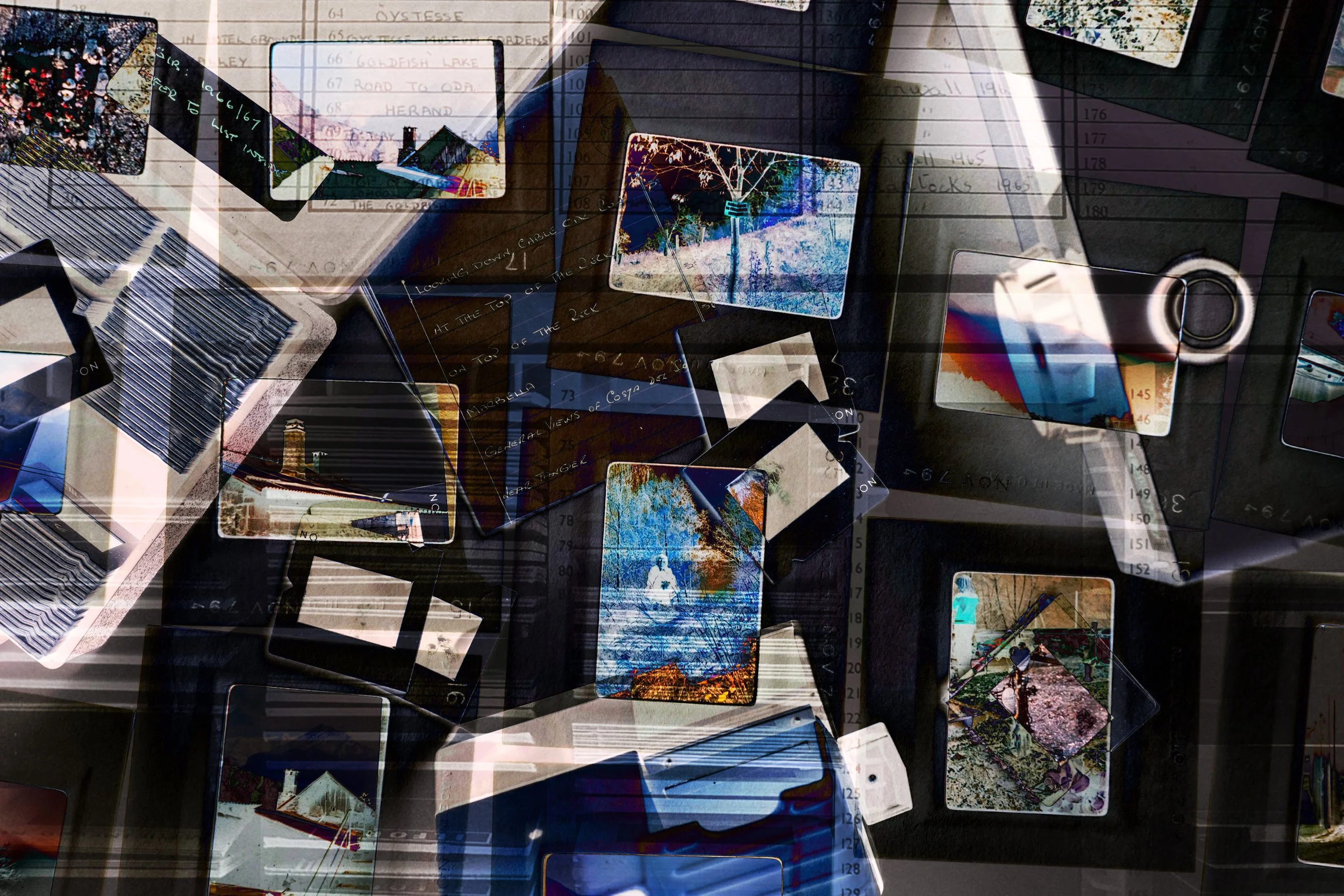 Triangle Made Featured Art