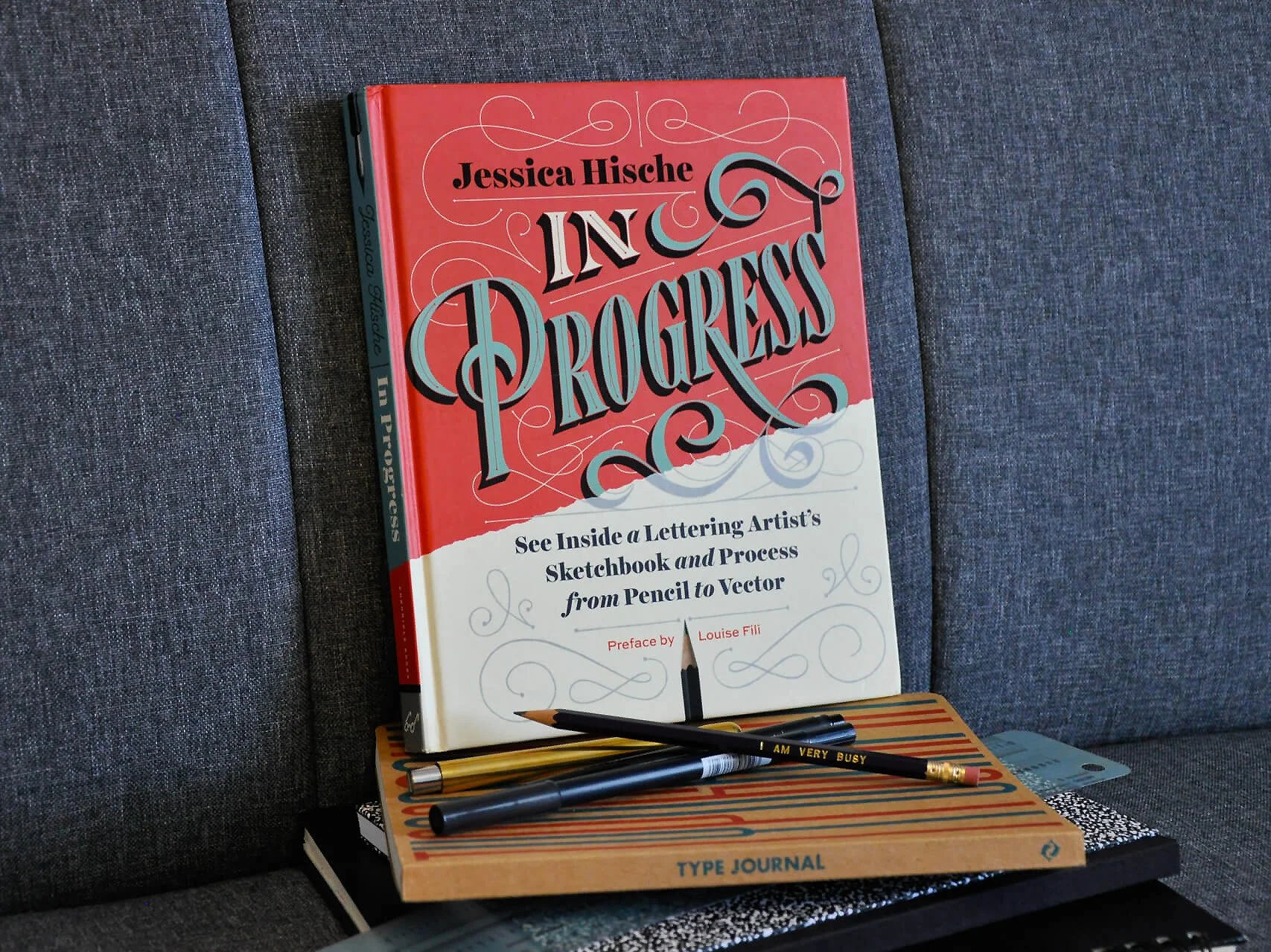 An “In Progress” Review