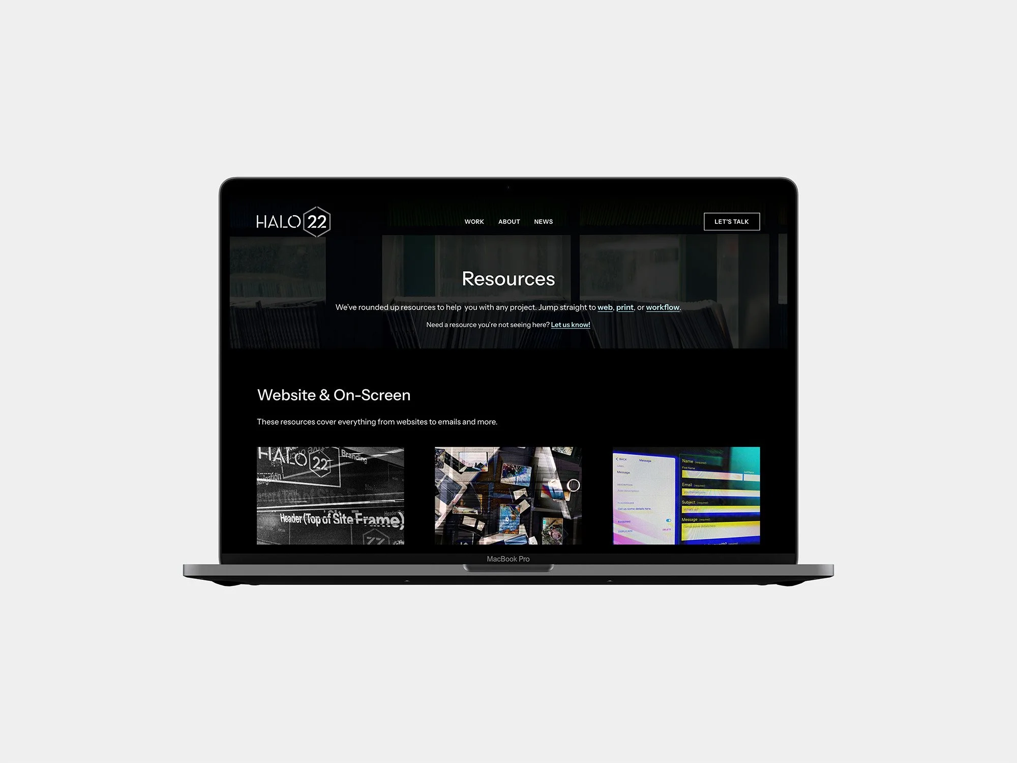 New: Explore Resources by Topic
