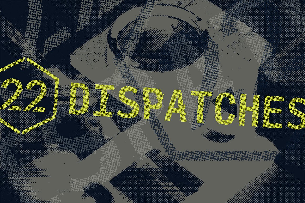 H22 Dispatch No. 1
