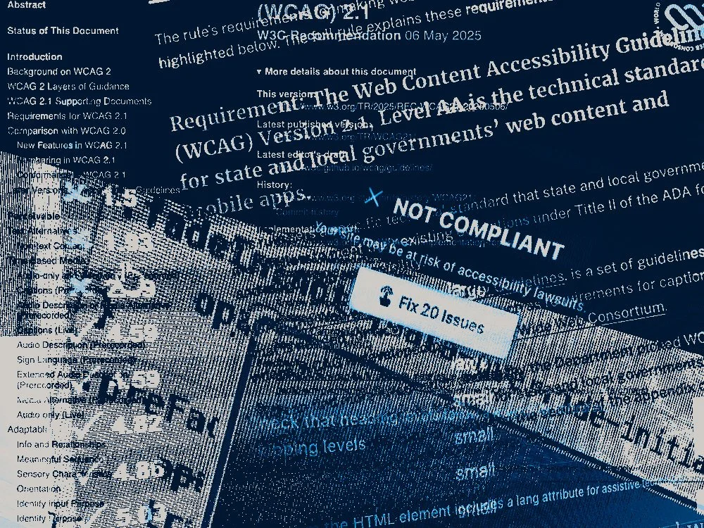 Make Your Site Accessible