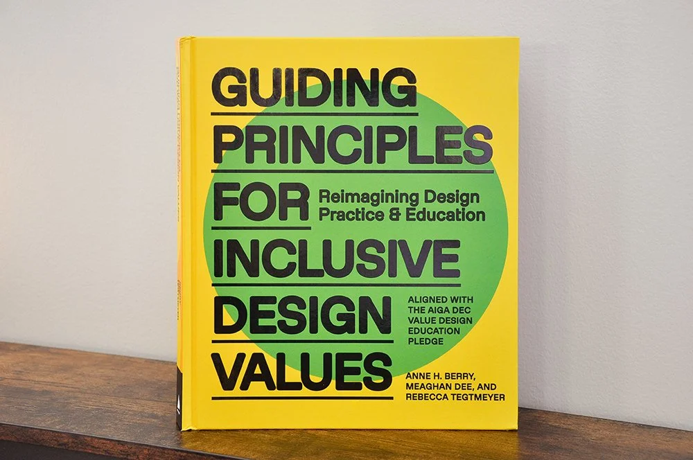 Examining Inclusive Design in Print