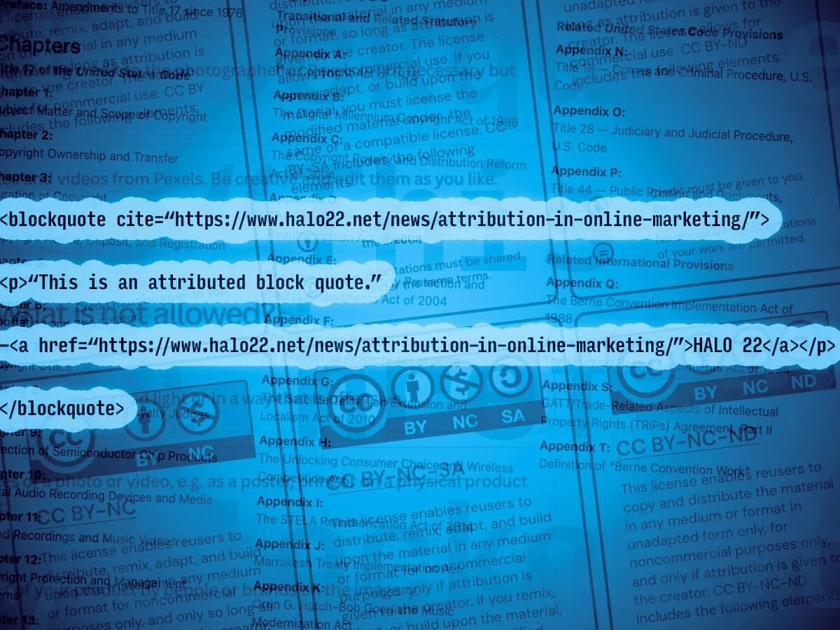 How to Handle Attribution in Online Marketing