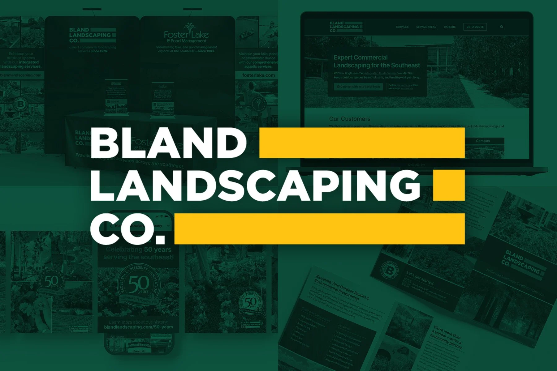 Evolving with Bland Landscaping Co.