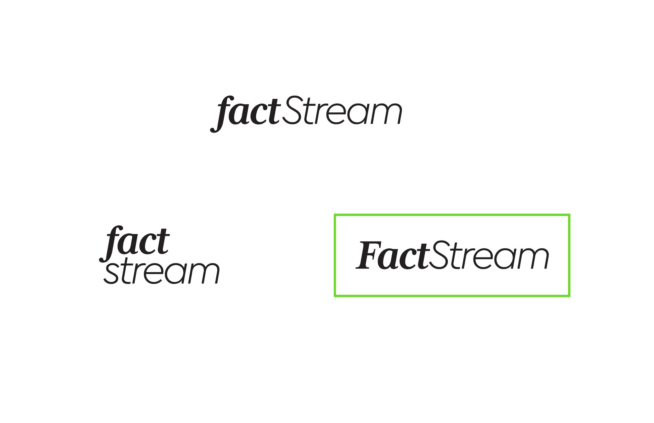 Logo layout tests with the final select highlighted.