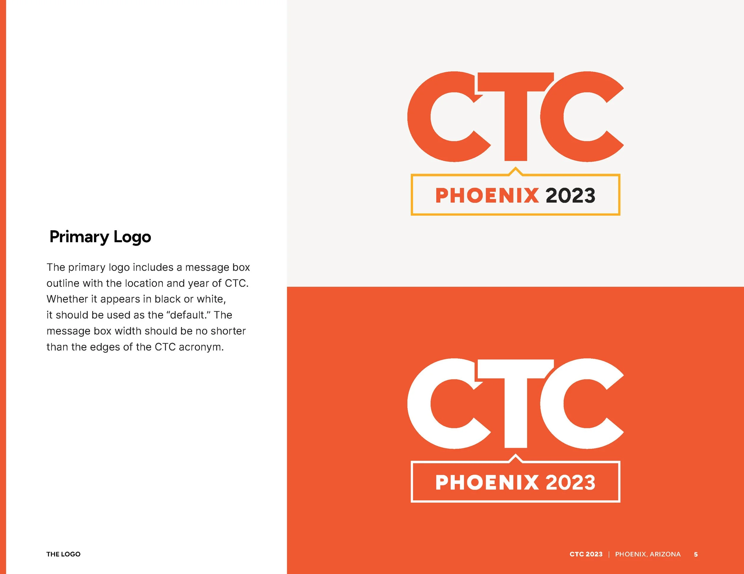 The new primary logo.
