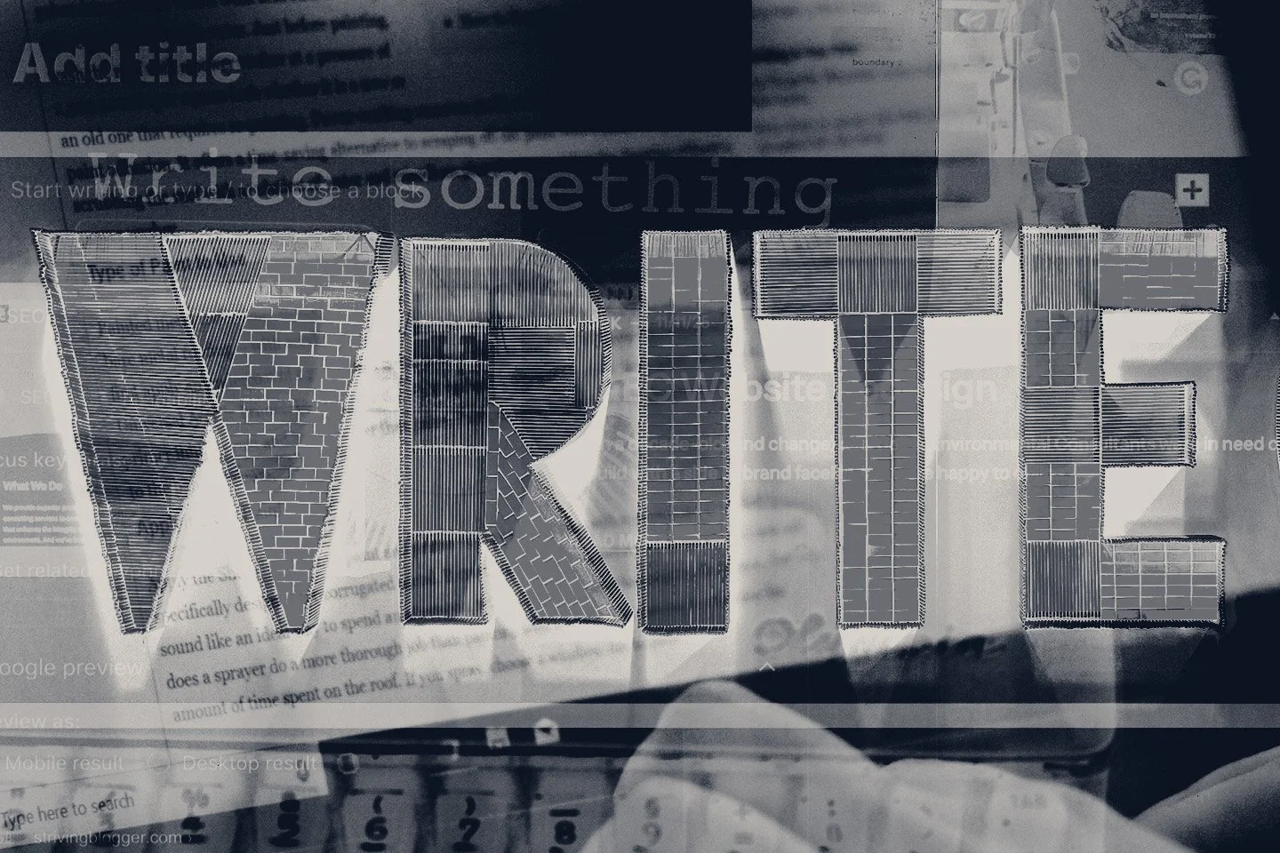 You Already Have Something to Write About