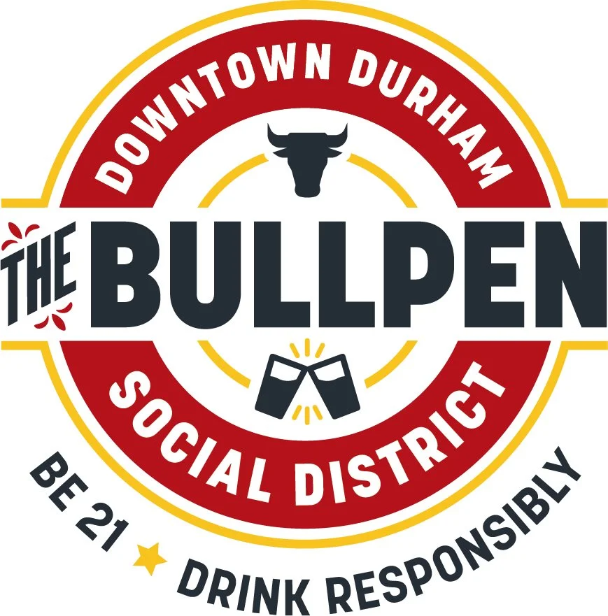 The logo in full color with a tagline.