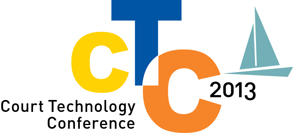 The CTC 2013 logo.