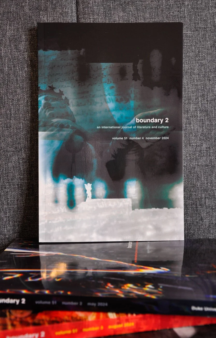 A photo of b2 volume 51 number 4.
