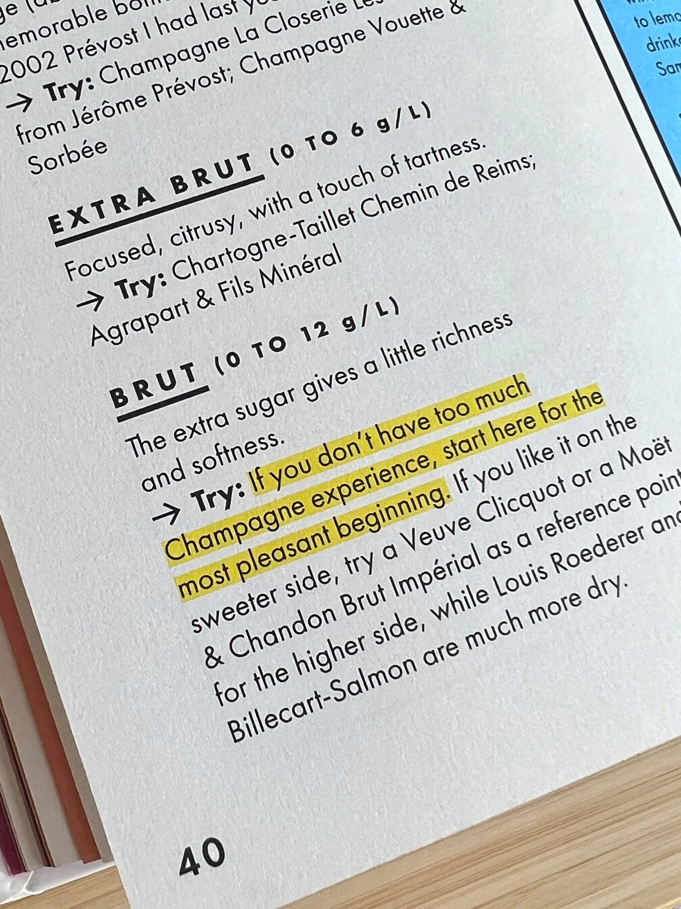 A sample of highlighted text.