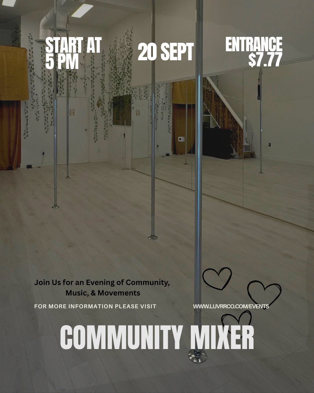 Community Mixer