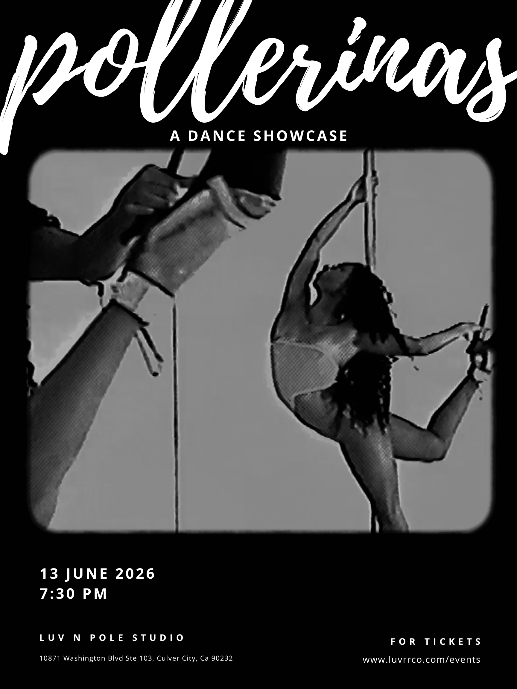 Pollerinas Showcase