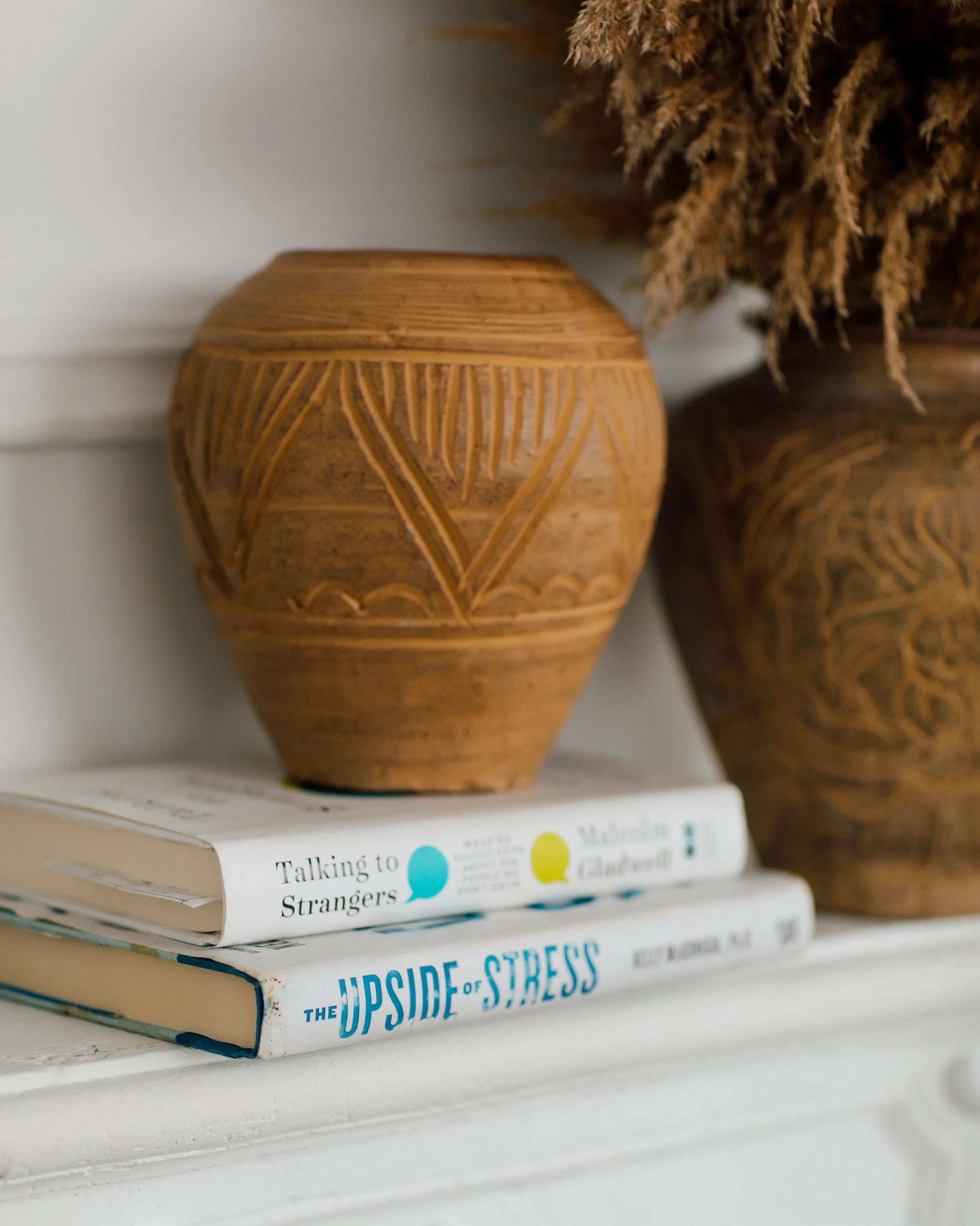 Coping with Overwhelm