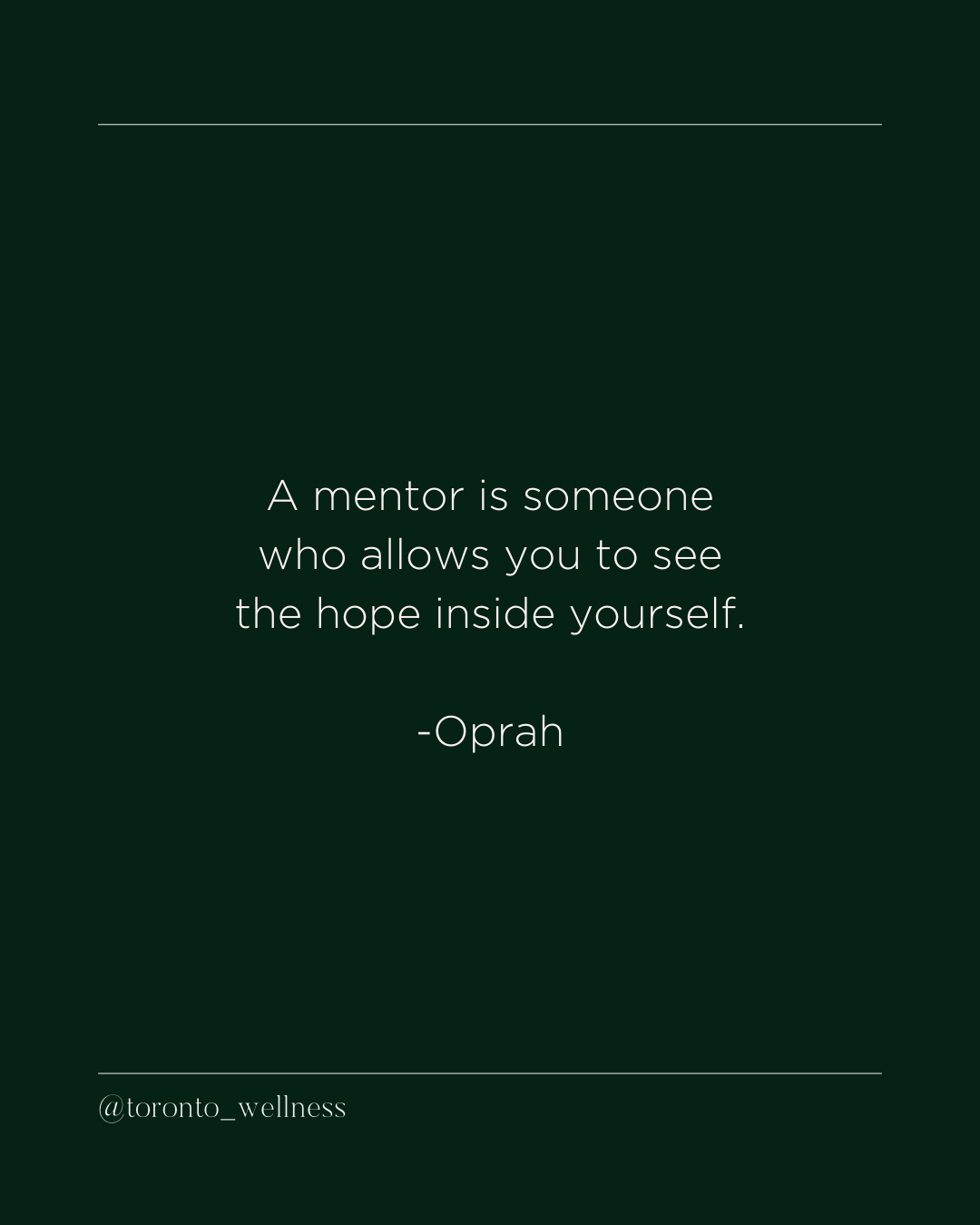 Driving Employee Retention &amp; Purpose Through Mentorship