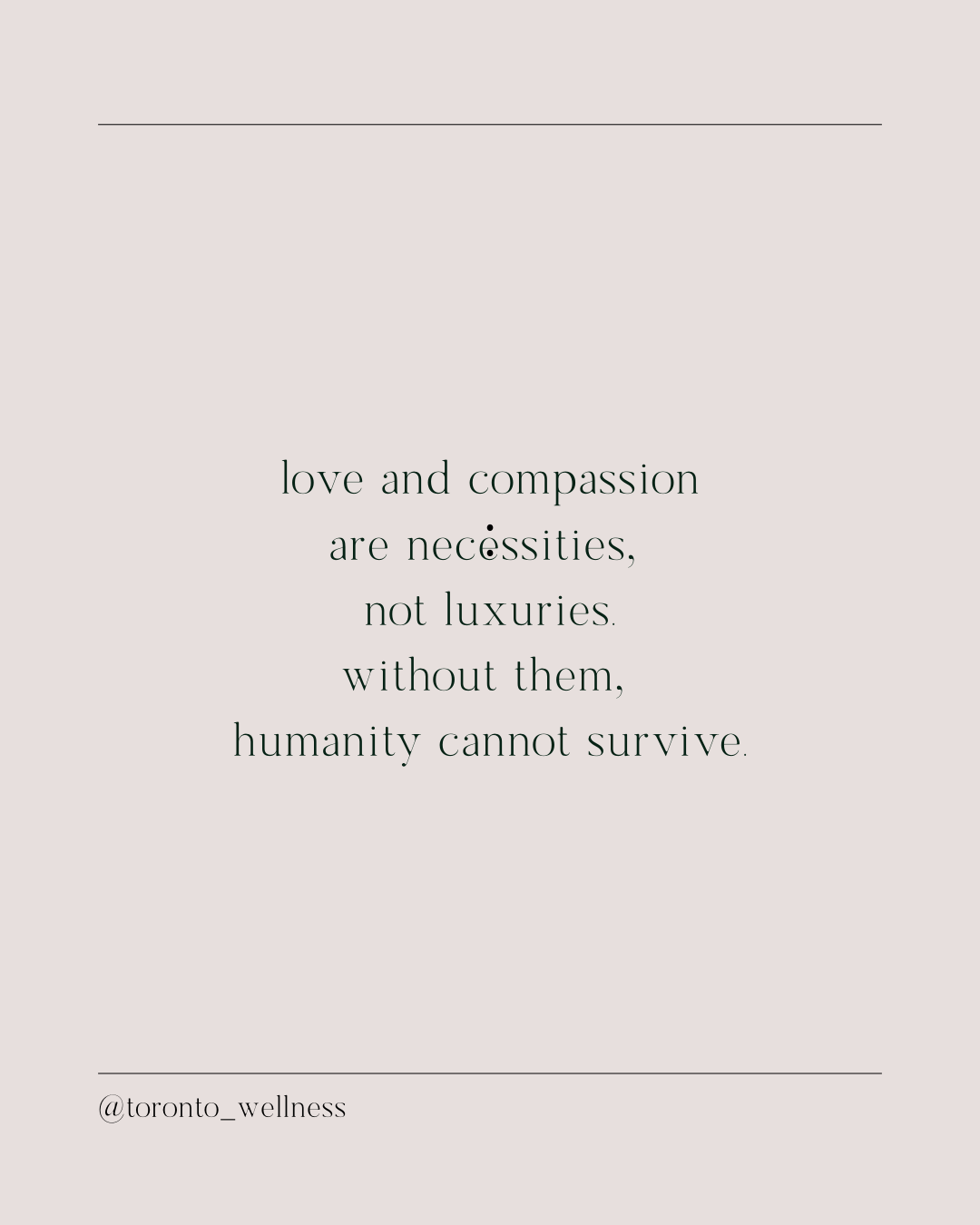 Leading With Love &amp; Compassion