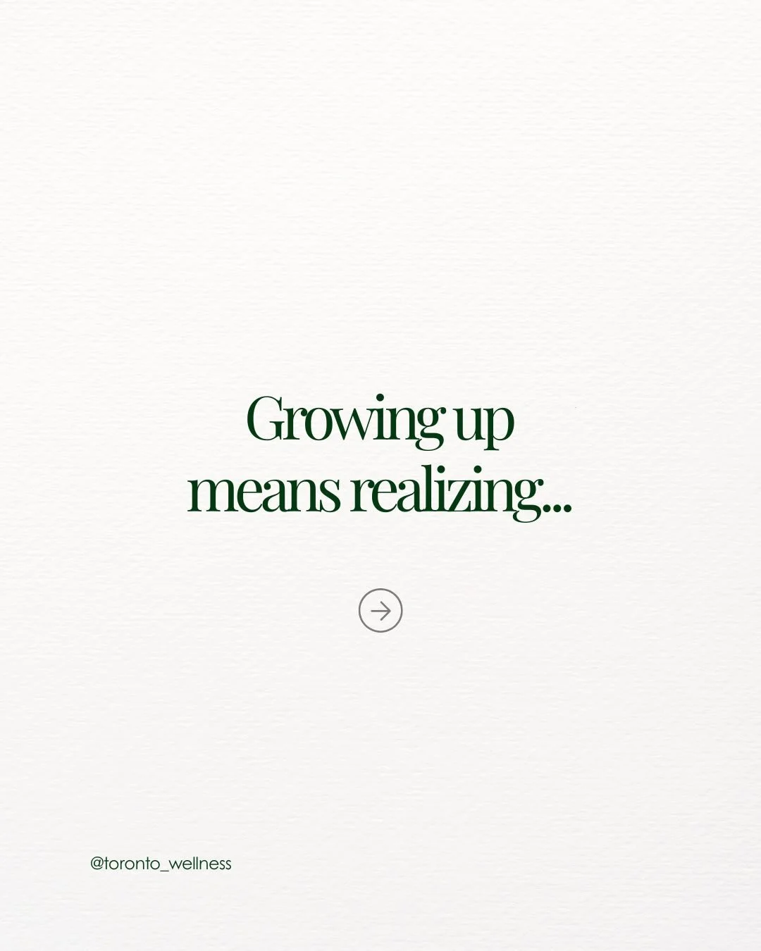 The older I get, the more I realize these truths are considered eternal truths for very good reason. 

Life, and navigating all its ups and downs, tends to go so much better when I live in alignment with these few truths instead of fighting against t