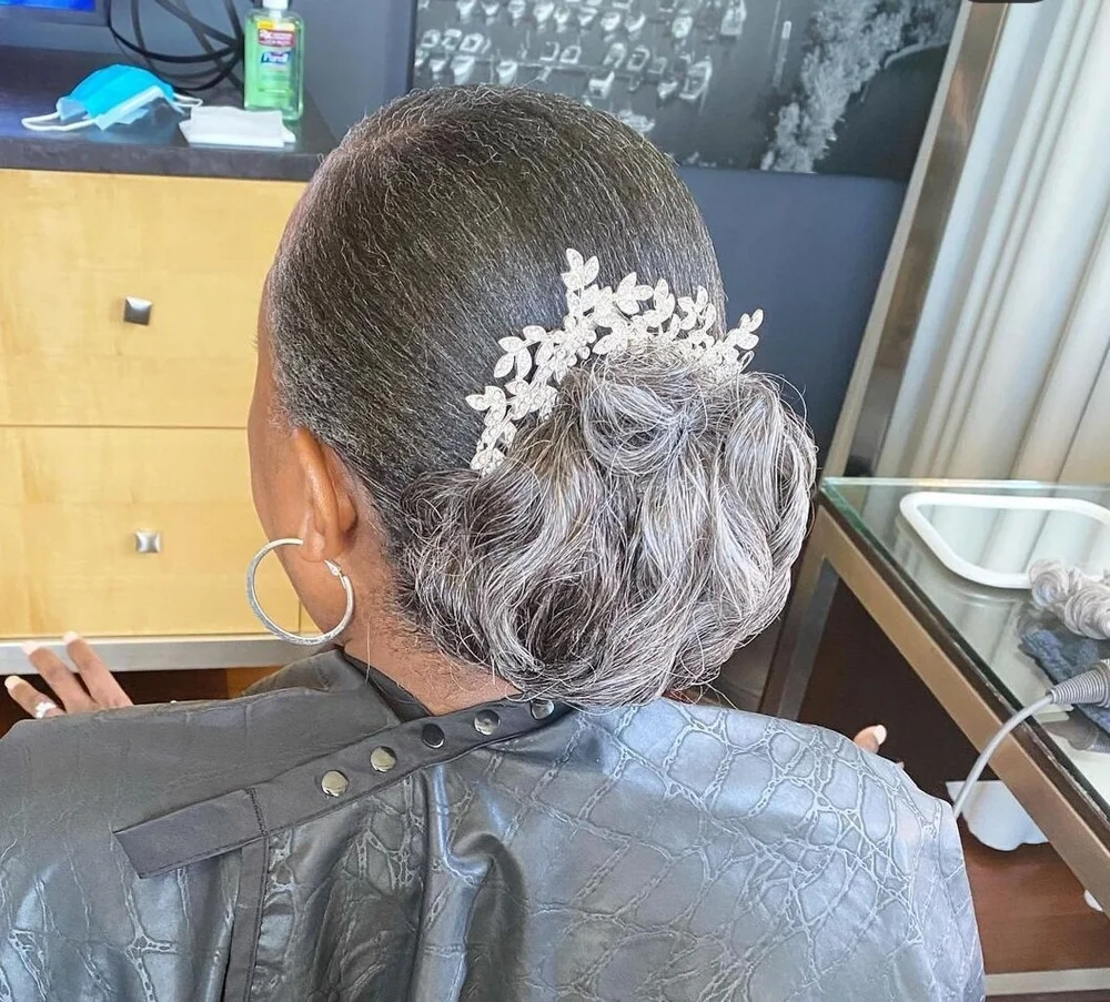 General 1 — Turning Heads Hair Salon