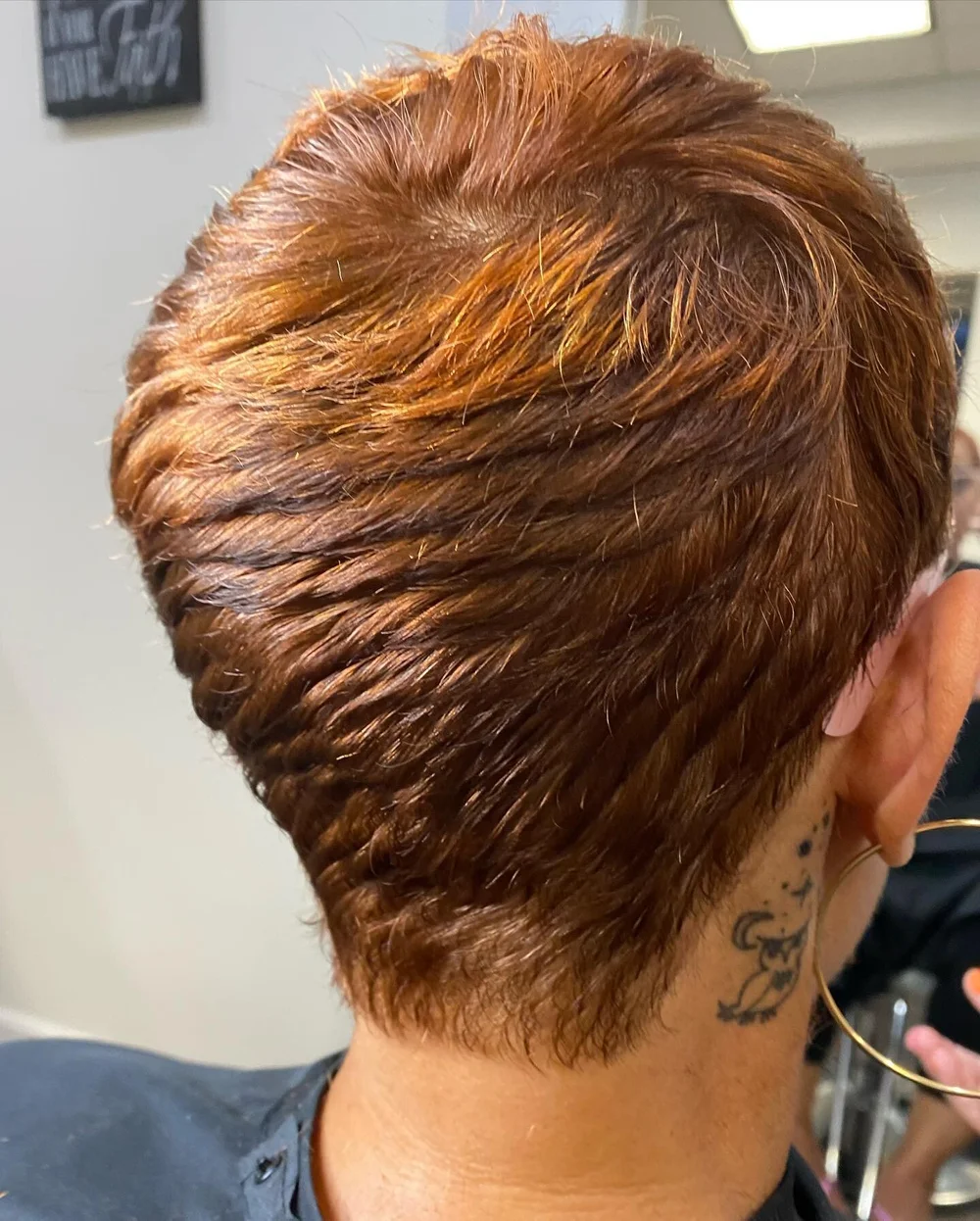 Portfolio — Turning Heads Hair Salon