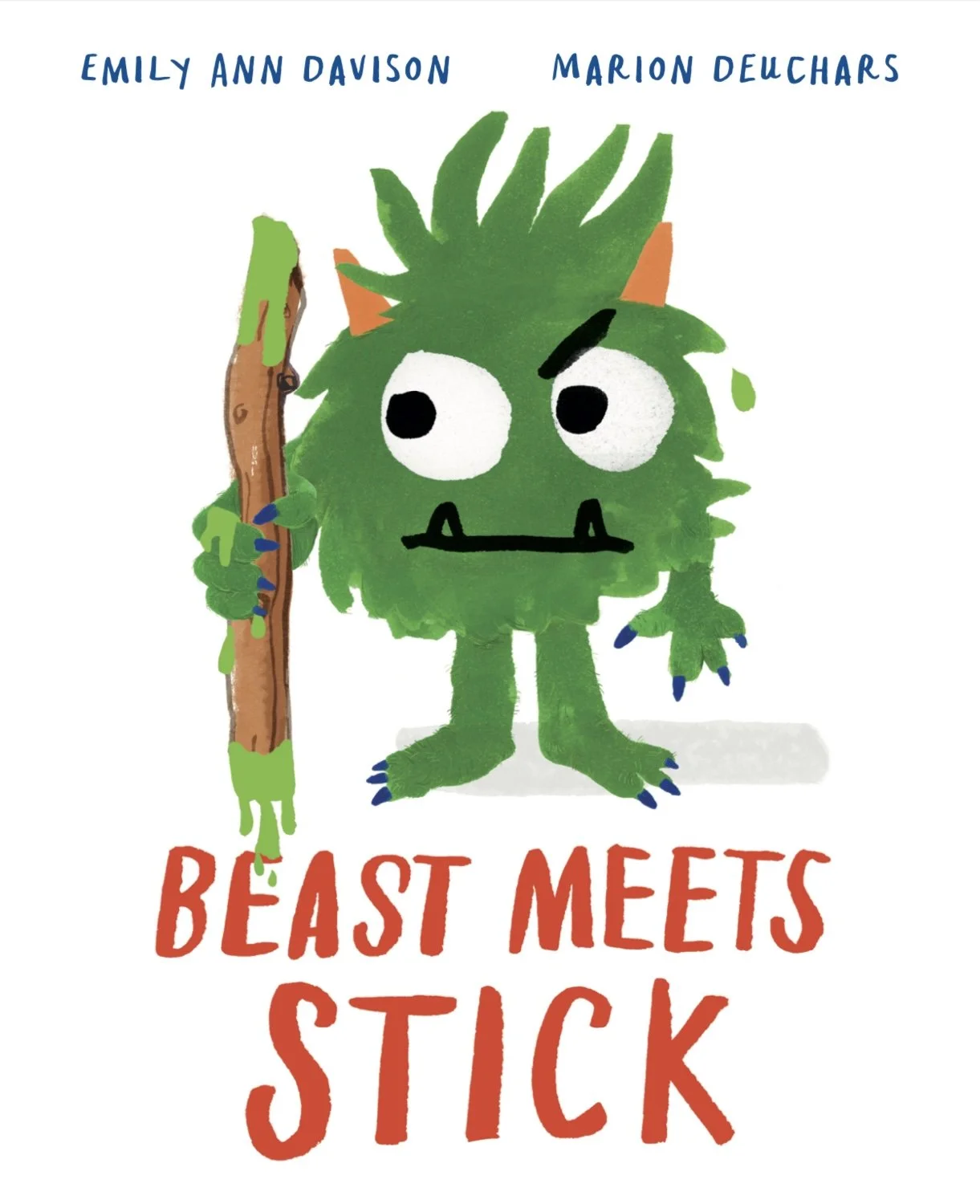 Beast Meets Stick pb cover.jpg