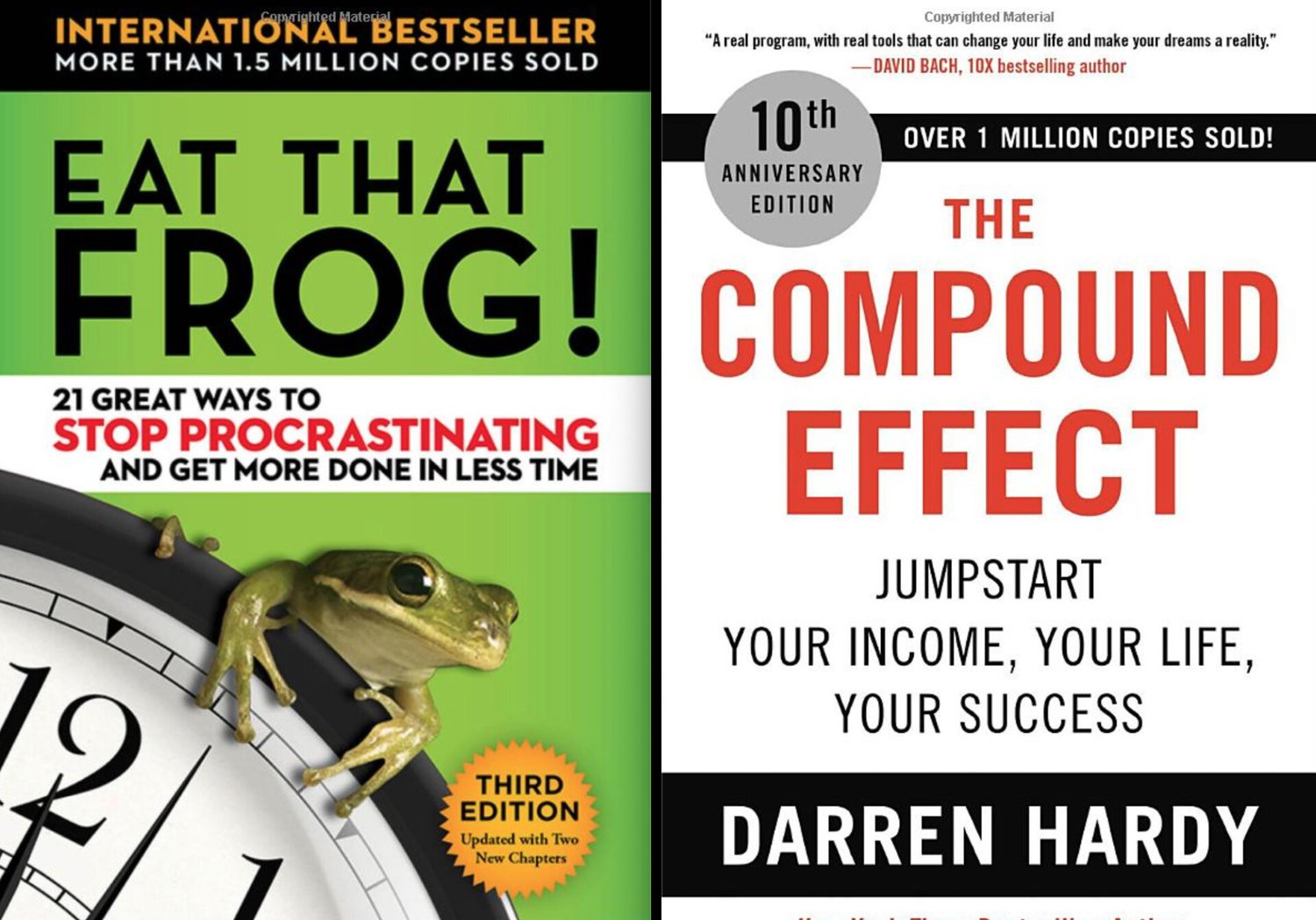 productivity books