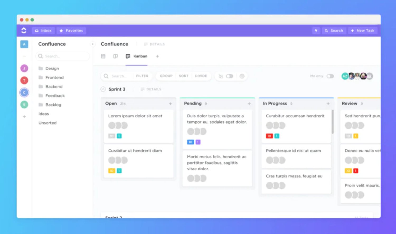 clickup task manager
