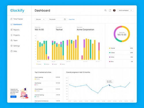 free time tracking software