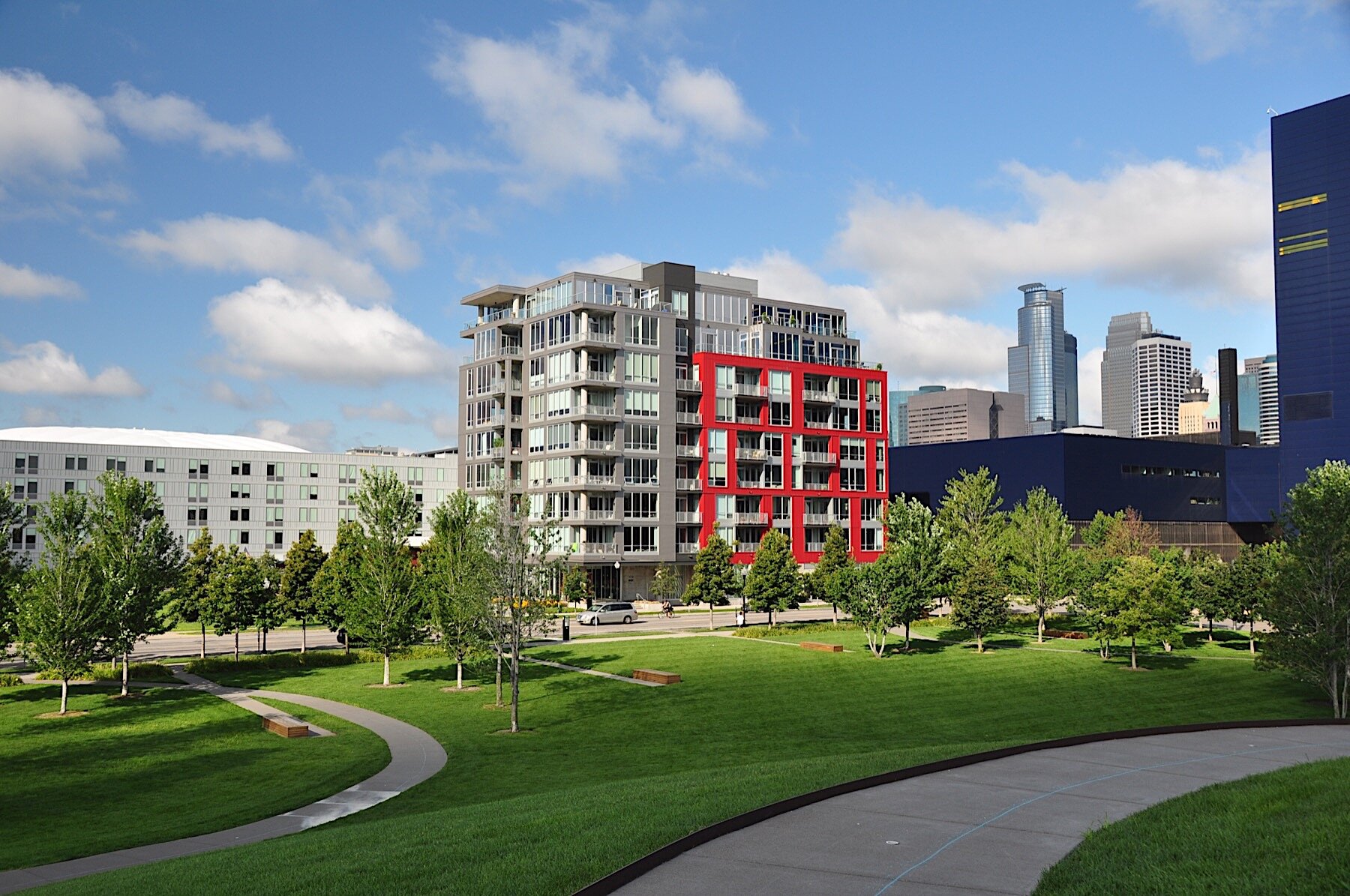 Zenith Condos, #403 - sold