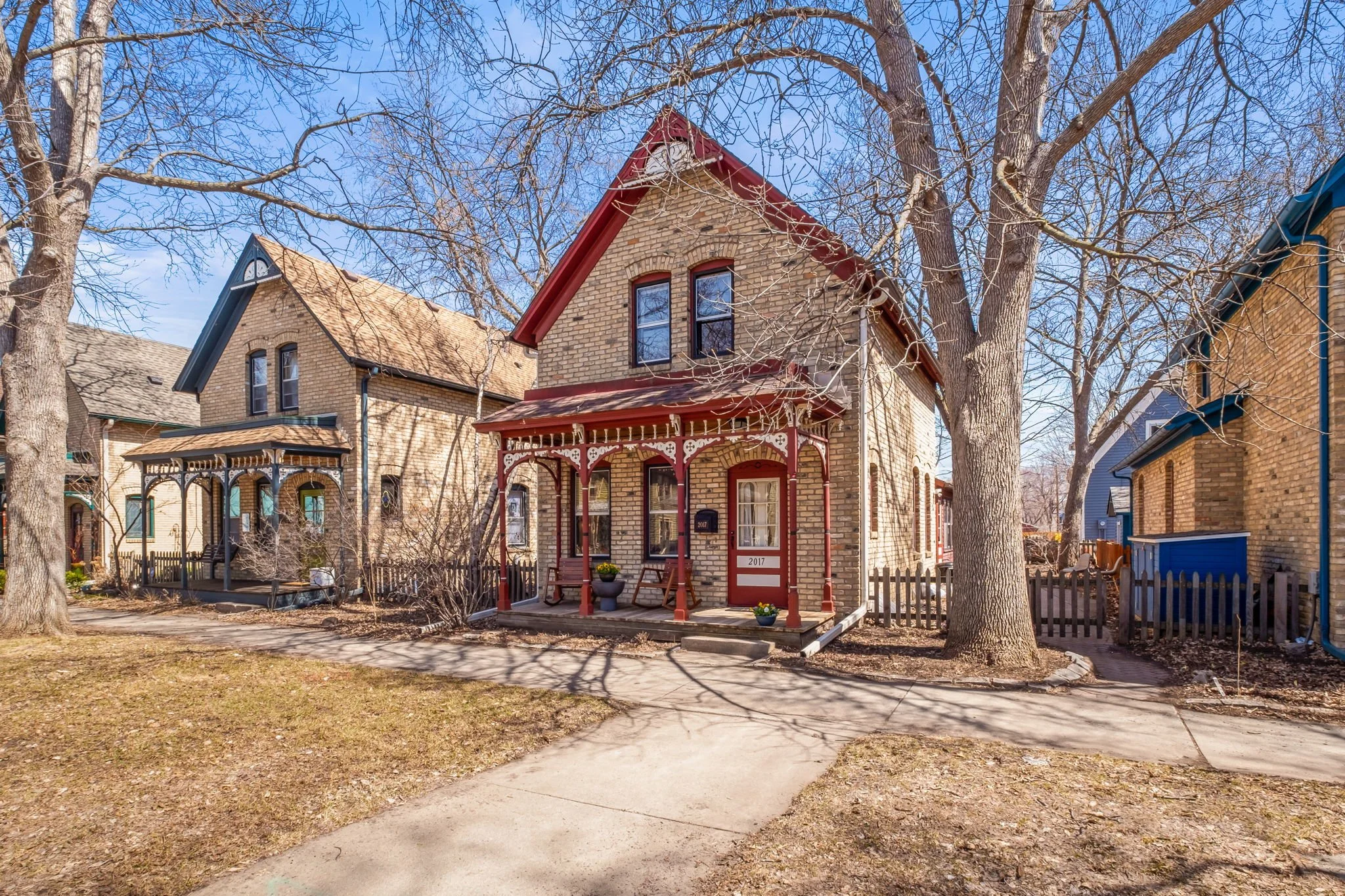 2017 Milwaukee Ave - sold