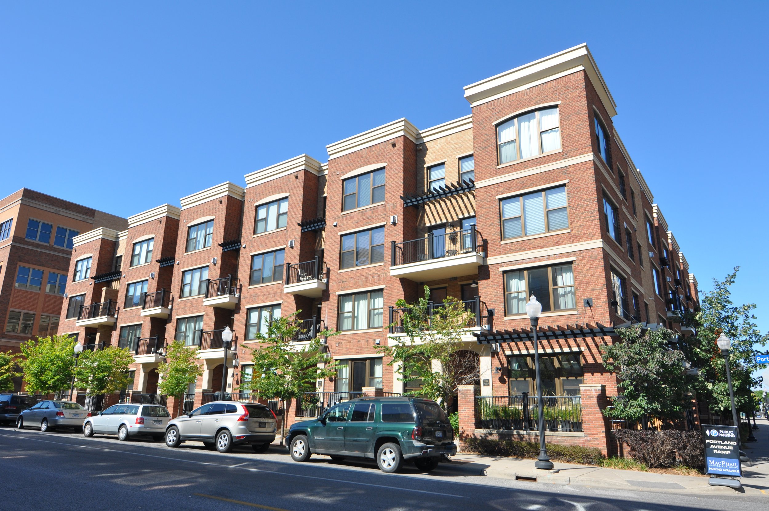 Metropolitan Lofts