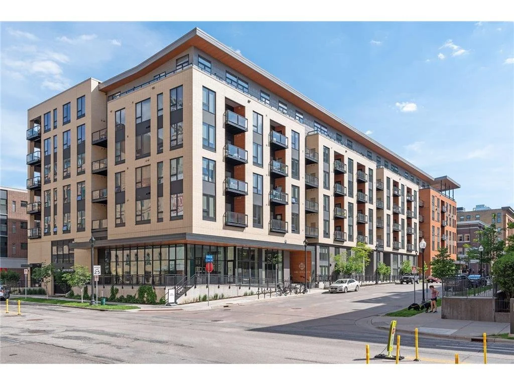Vicinity Townhomes