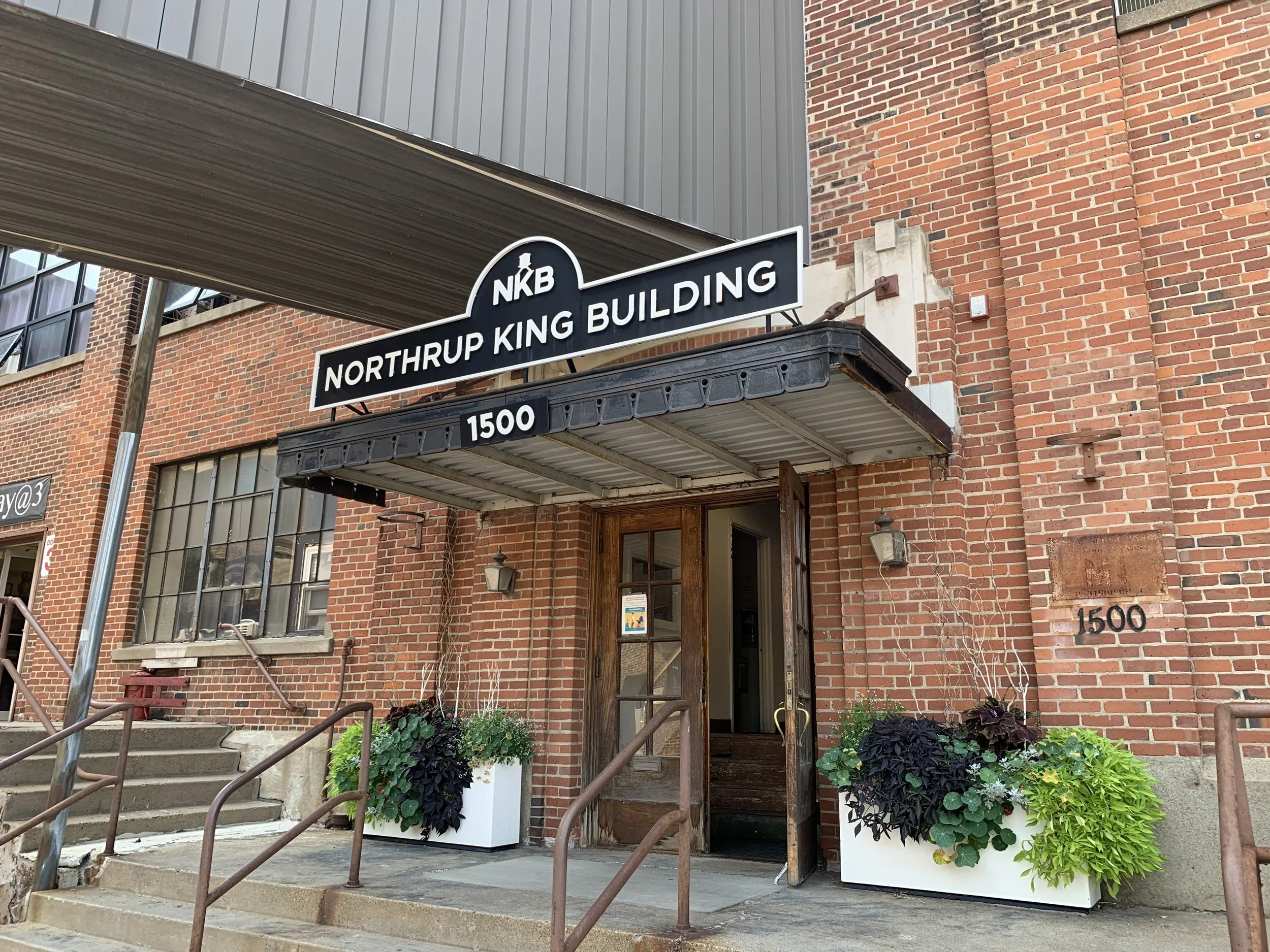 54 Northrup King Arts Complex in the Northeast Minnneapolis Arts District.JPG