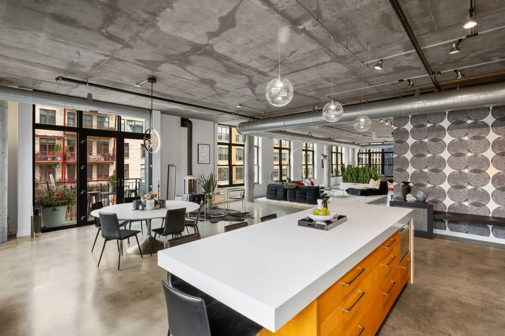 Furnished Executive Rental