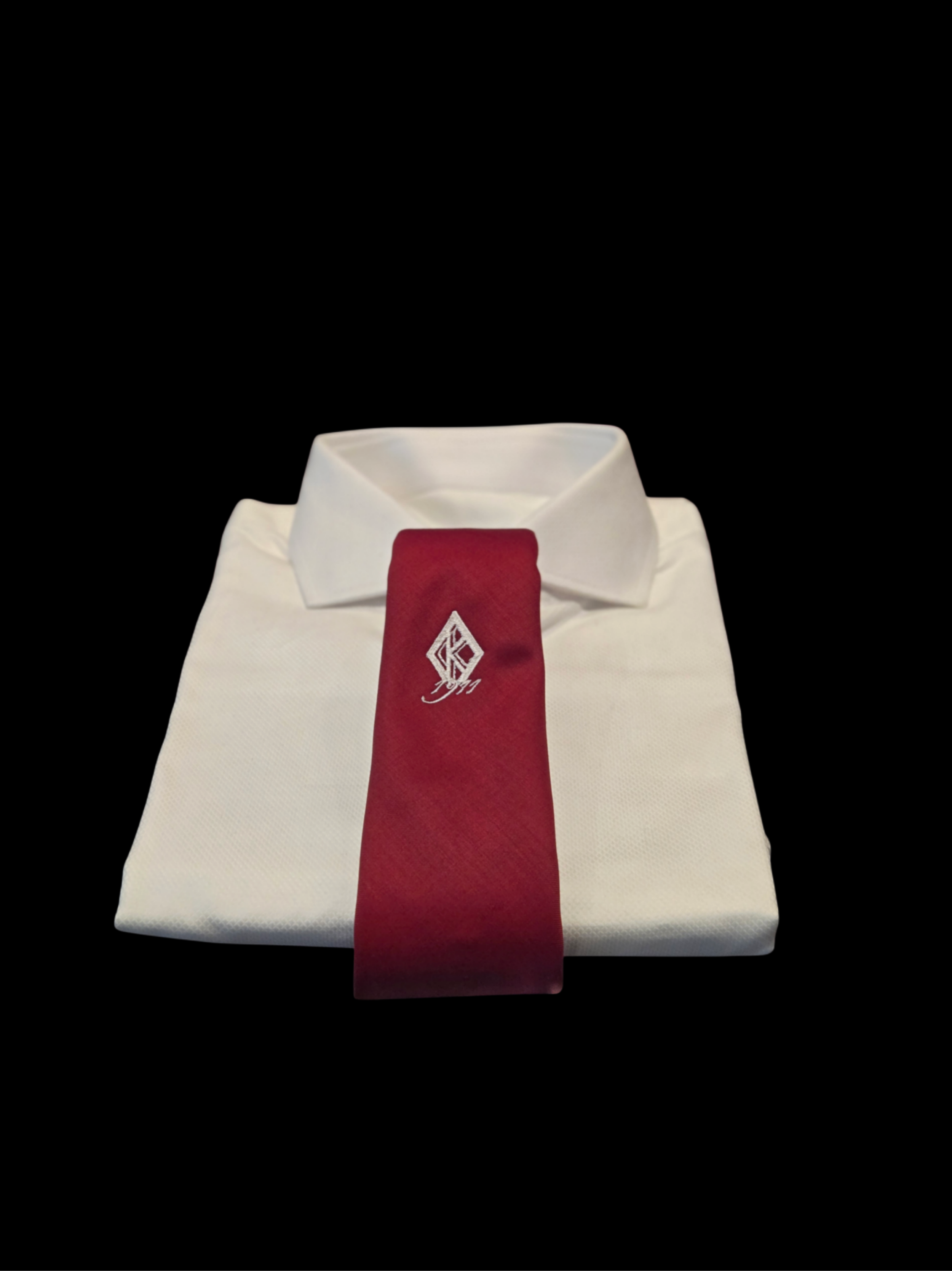 Kappa Alpha Psi Floating "K" Neck Tie