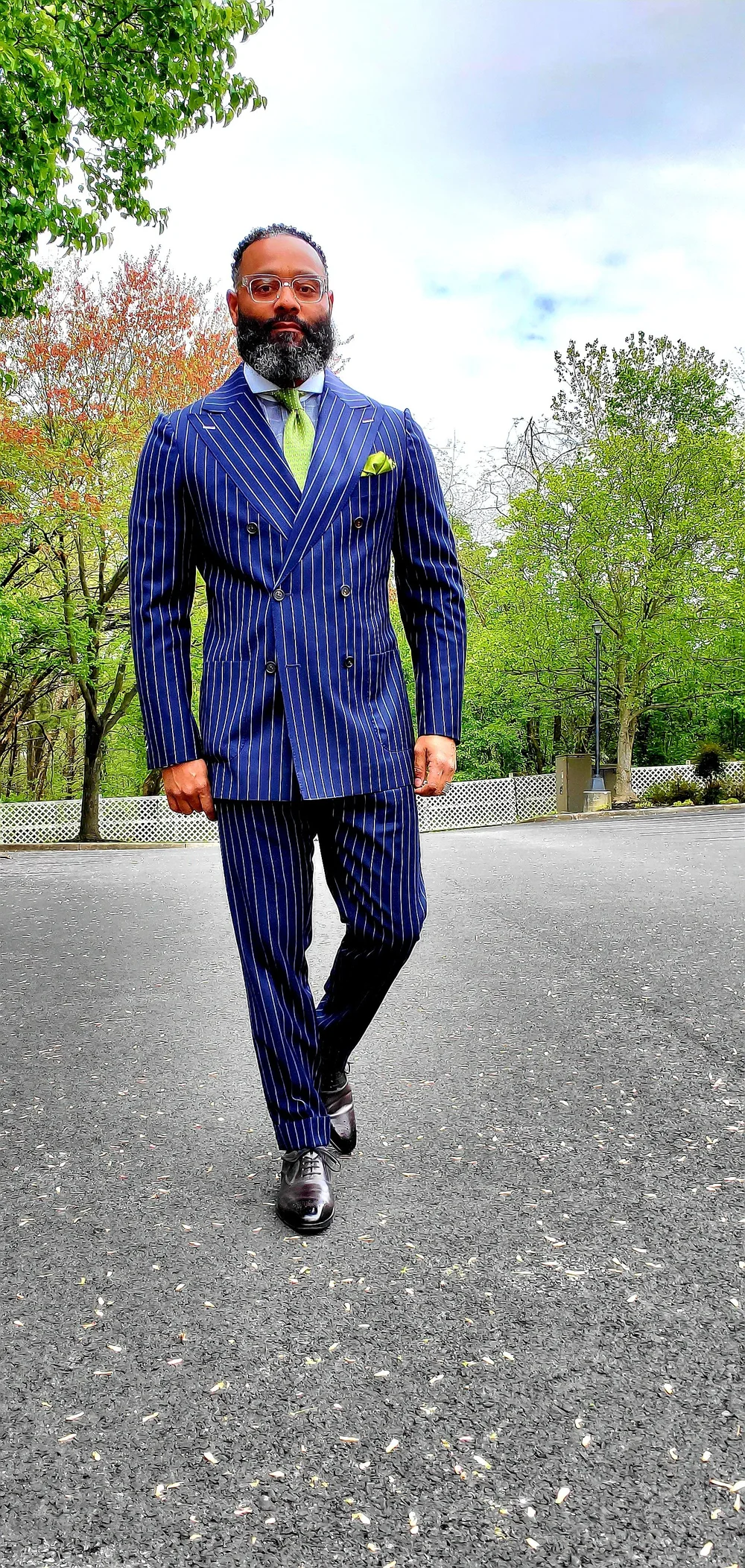 sexy pinstripe suit sexy panda bear Costume M2256