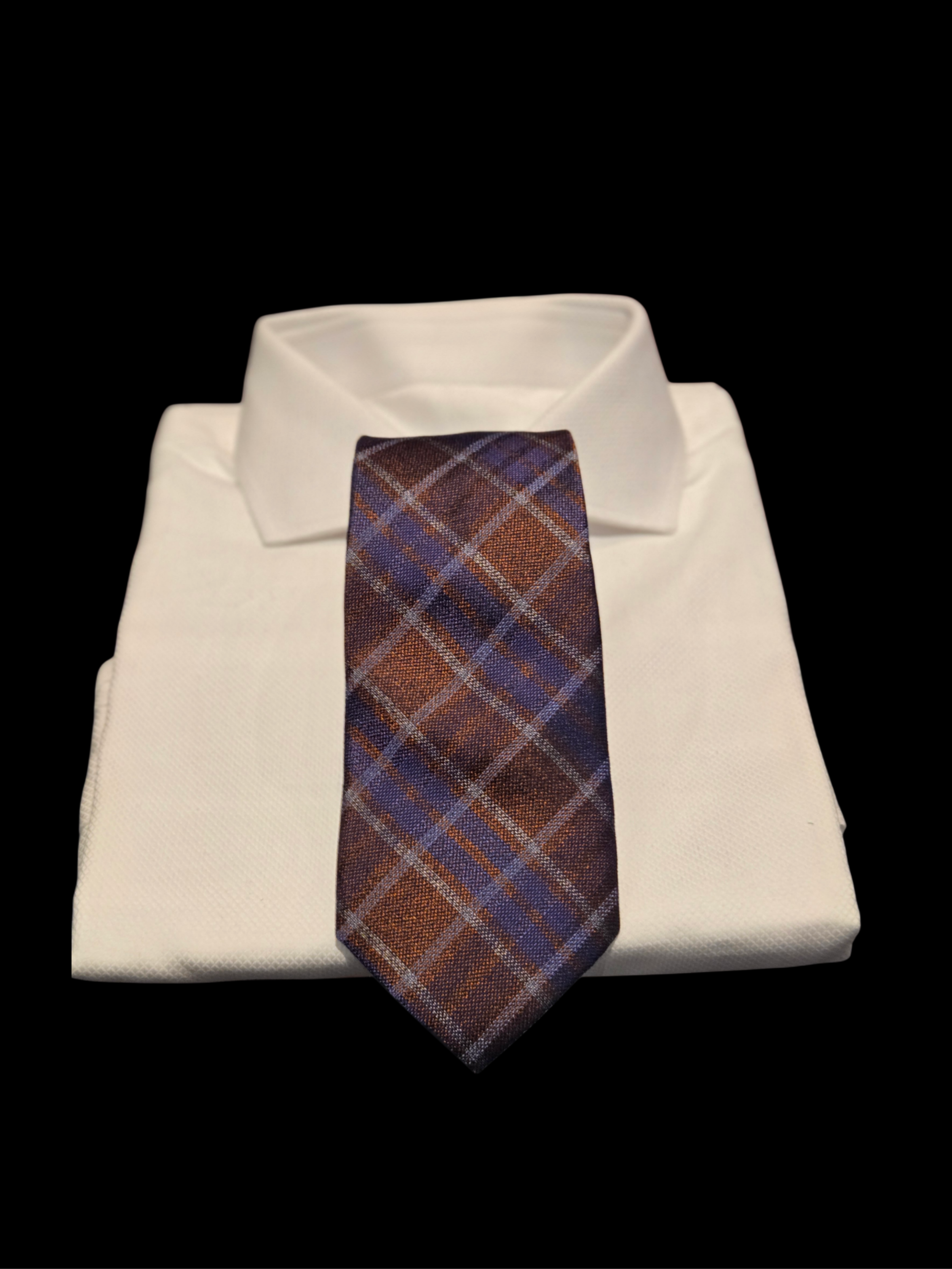 JL Michael's Whiskey/Blue Necktie