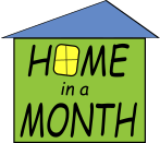 HOME IN A MONTH by Hometown Missions