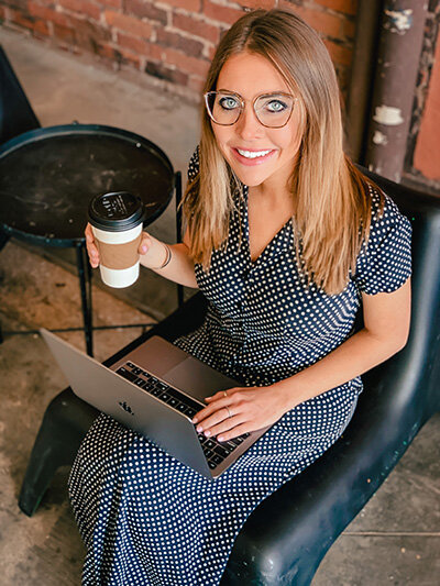 Ashley Partin, LISW, online therapist for adults and couples in Ohio