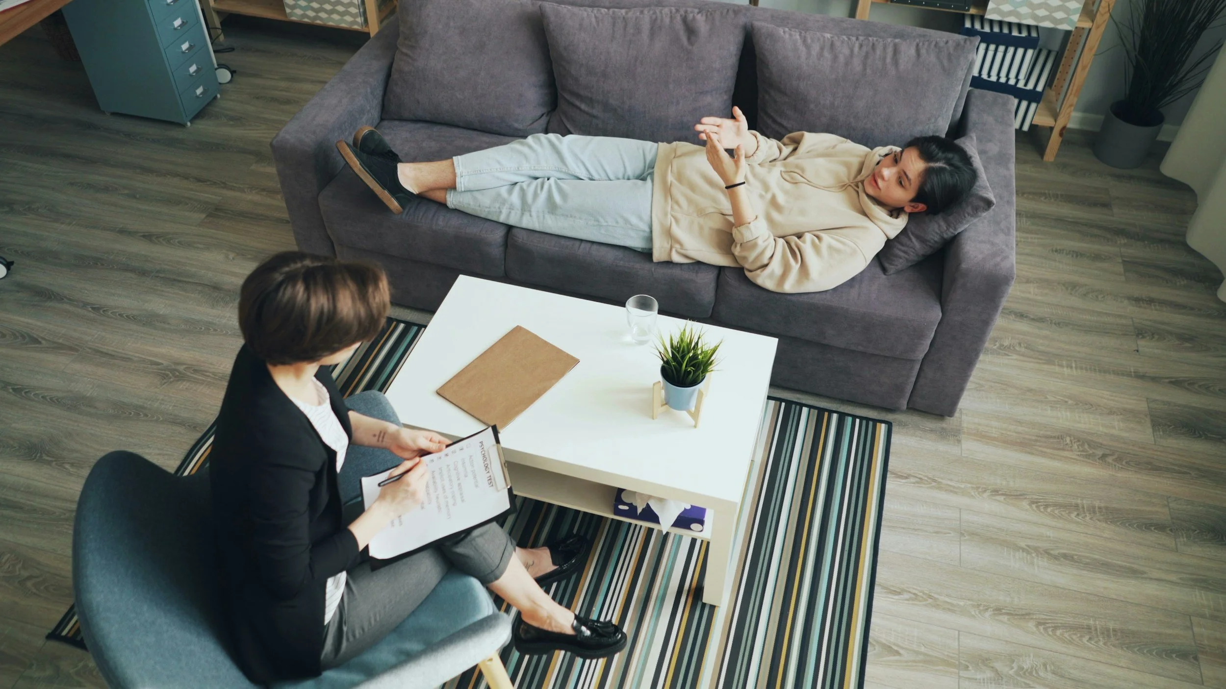 Individual Therapy vs. Couples Therapy — How Do You Know Which One You Need?