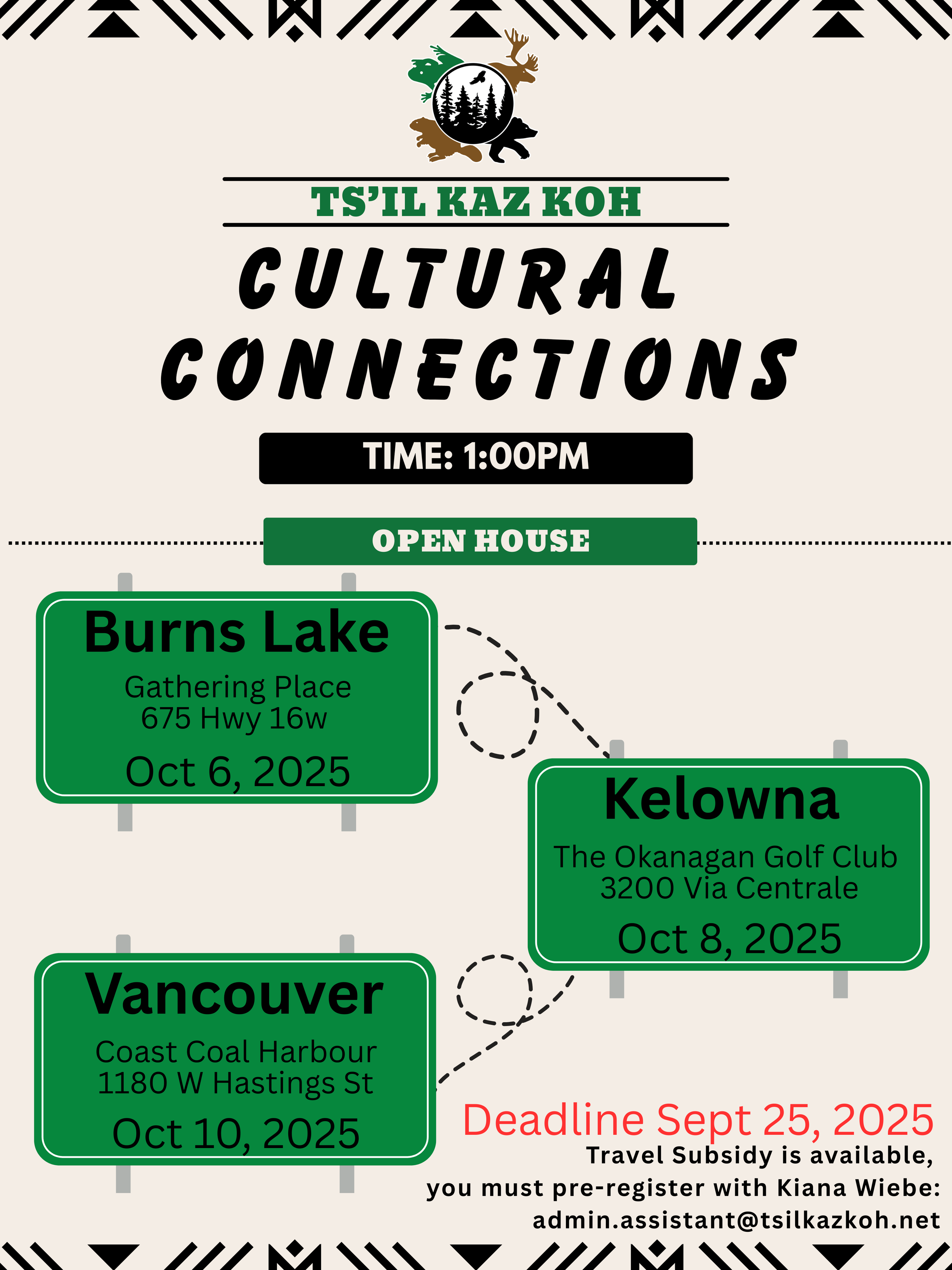 Cultural Connections