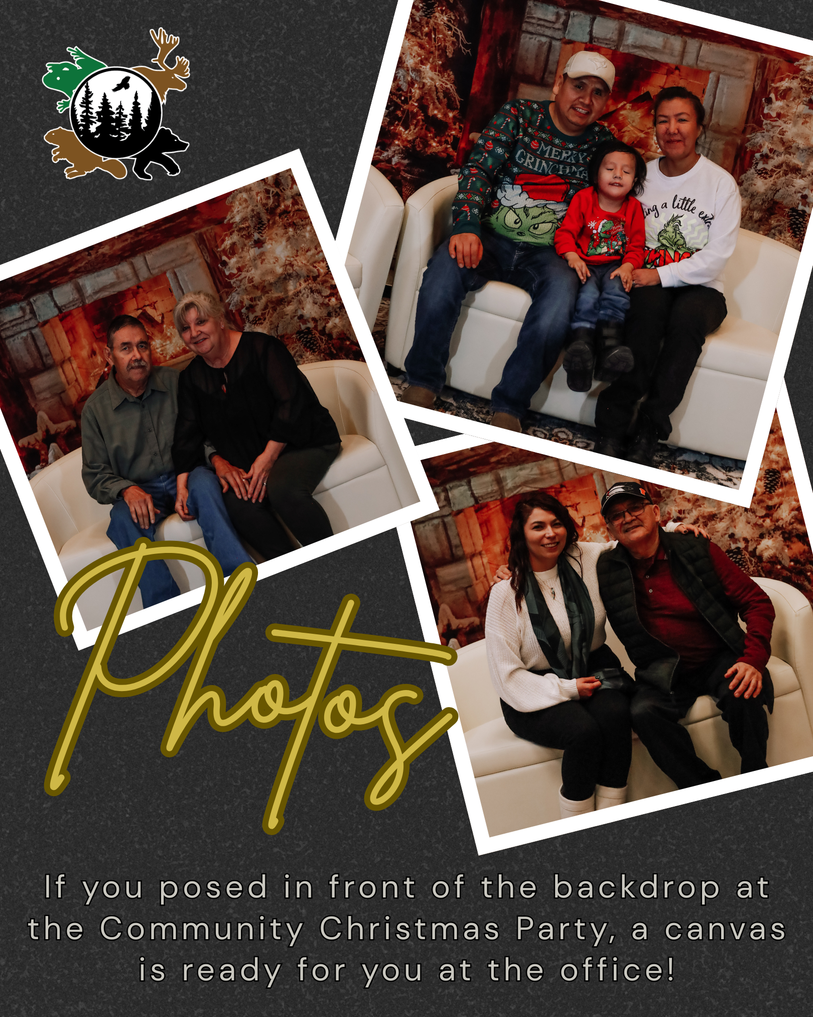 Christmas Photos Ready For Pick Up 