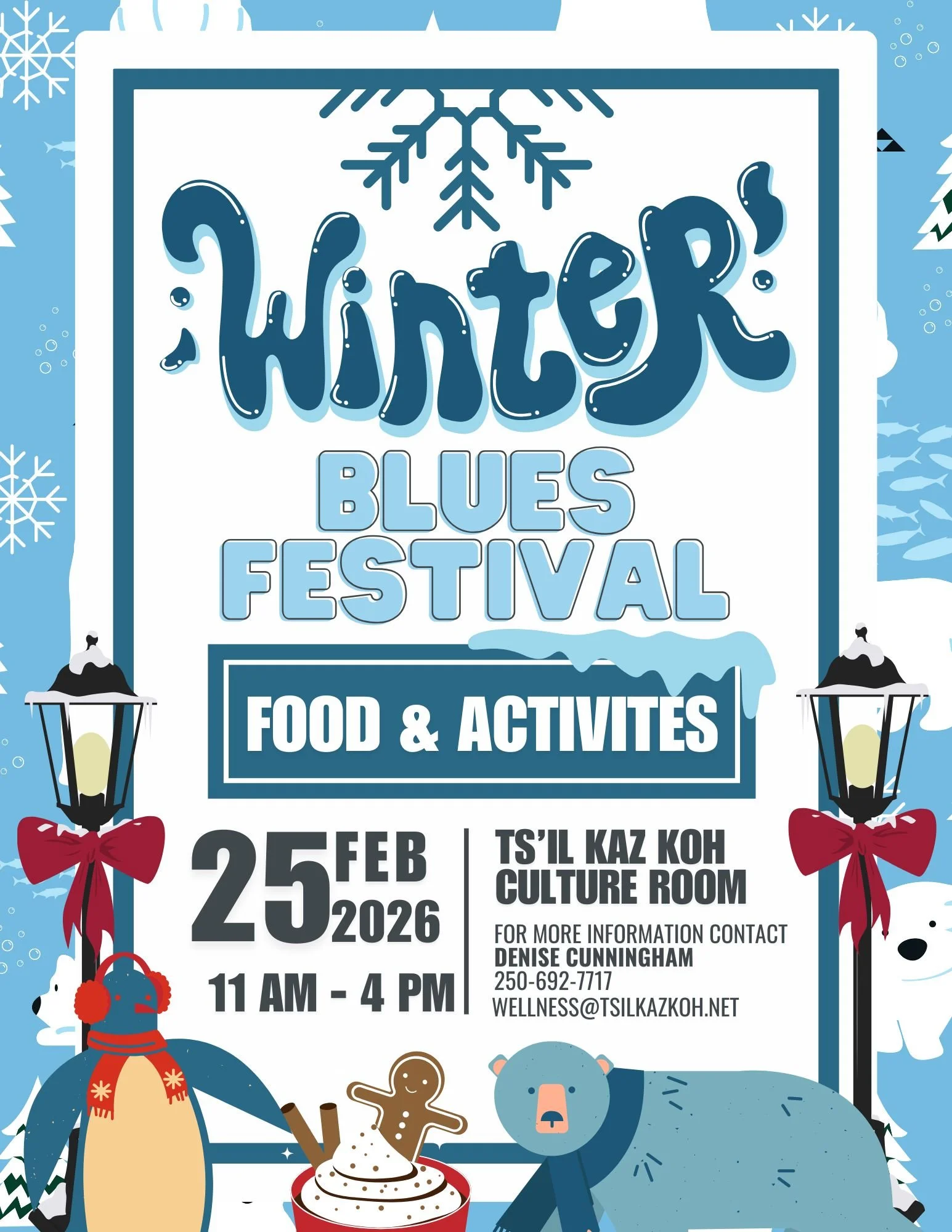 Winter Blues Fest 