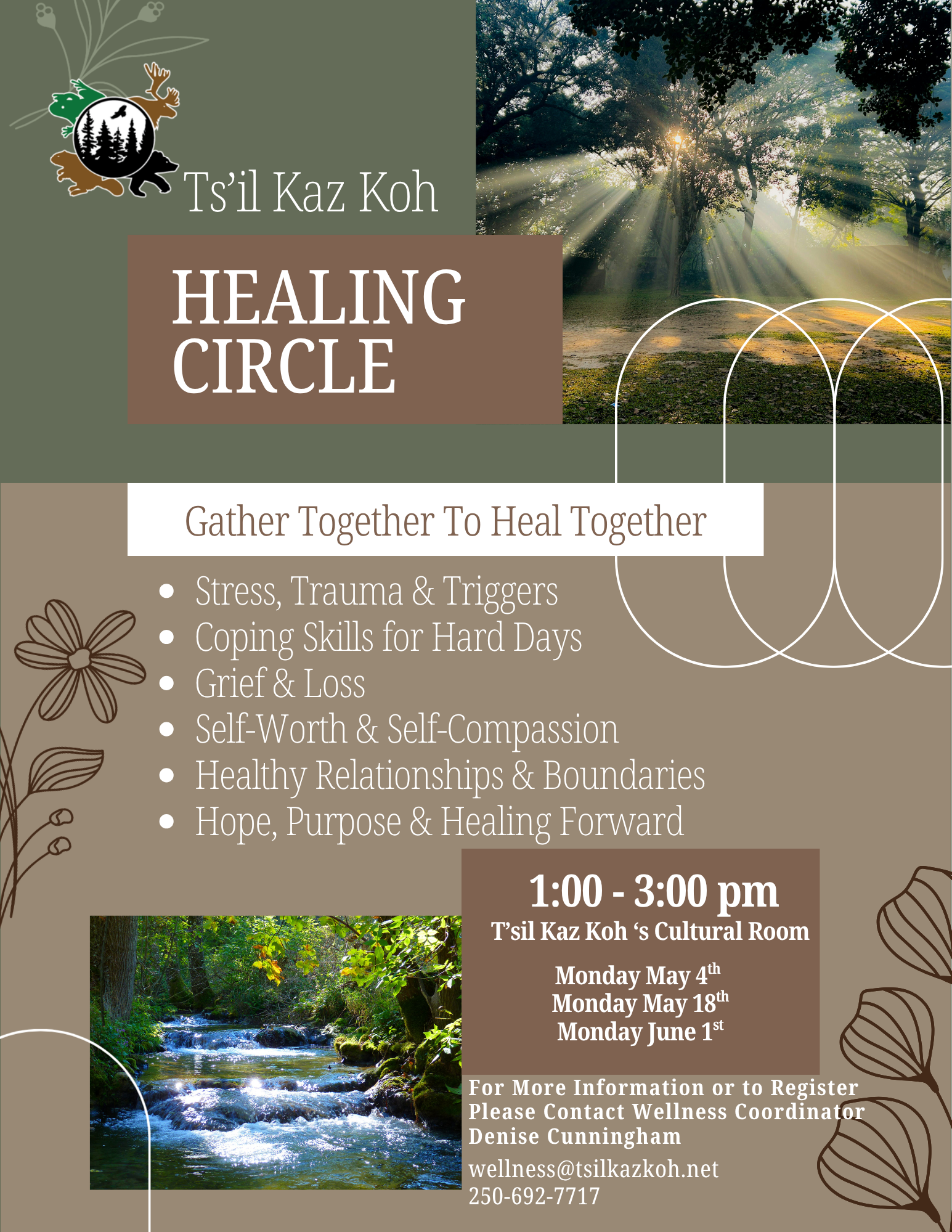 TKK Healing Circle